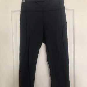 Lululemon In Movement Tights
